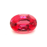 Japan Lab Gem Oval Padparadscha