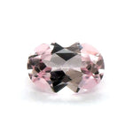 Japan Lab Gem Oval Pink Sapphire