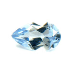 Japan Lab Gem Pear Aquamarine Spinel