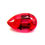Japan Lab Gem Pear Padparadscha