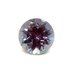 Japan Lab Gem Round Alexandrite