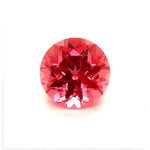 Japan Lab Gem Round Padparadscha