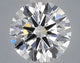 Lab-Grown 1ct D VVS2 ROUND Diamond IGI 782660529