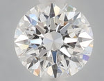 Lab-Grown 1ct D VVS2 ROUND Diamond IGI 782660634
