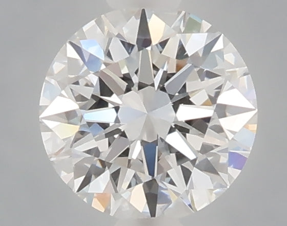 Lab-Grown 1ct D VVS2 ROUND Diamond IGI 782660634