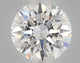 Lab-Grown 1ct D VVS2 ROUND Diamond IGI 782660634