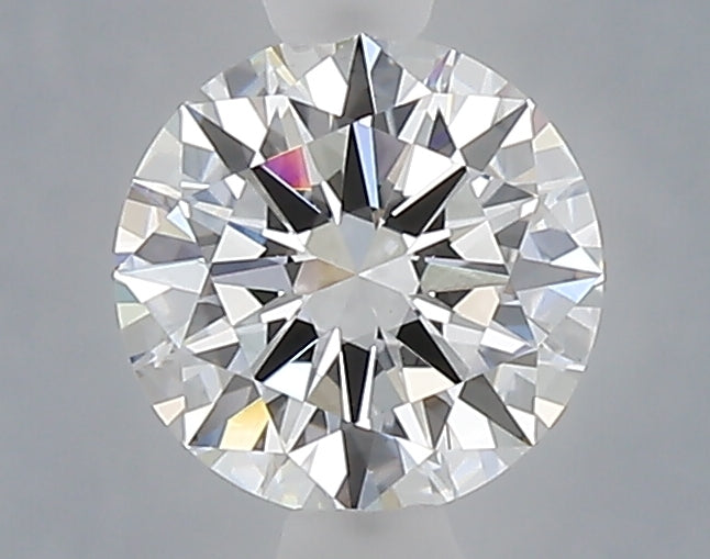 Lab-Grown 1ct D VVS2 ROUND Diamond IGI 782660637