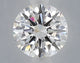 Lab-Grown 1ct D VVS2 ROUND Diamond IGI 782660637