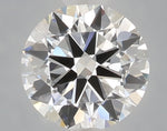 Lab-Grown 1ct D VVS2 ROUND Diamond IGI 782660690