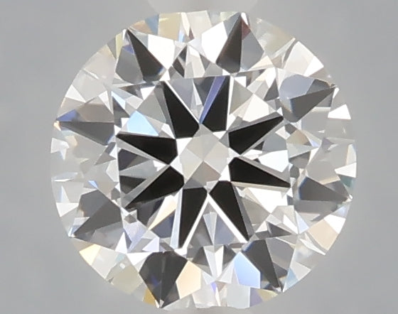 Lab-Grown 1ct D VVS2 ROUND Diamond IGI 782660690