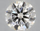 Lab-Grown 1ct D VVS2 ROUND Diamond IGI 782660690