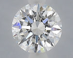 Lab-Grown 1ct D VVS2 ROUND Diamond IGI 782660543