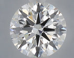 Lab-Grown 1ct D VVS2 ROUND Diamond IGI 782696254
