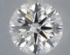 Lab-Grown 1ct D VVS2 ROUND Diamond IGI 782696254