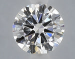 Lab-Grown 1ct E VVS2 ROUND Diamond IGI 783626456