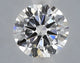 Lab-Grown 1ct E VVS2 ROUND Diamond IGI 783626456