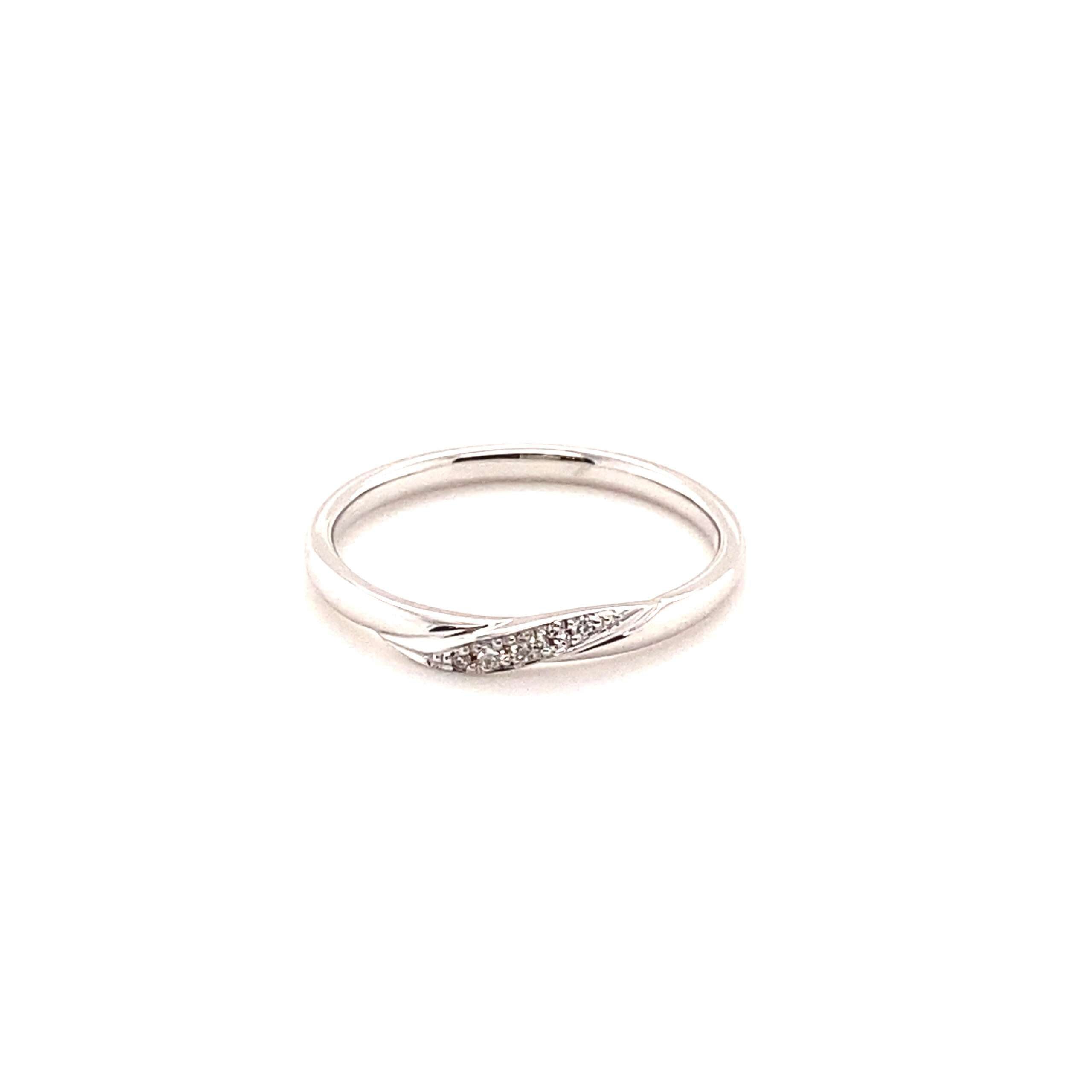 Wedding Rings Fujidake M2404L