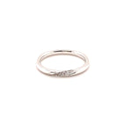 Wedding Rings Hotakadake M2479Lc