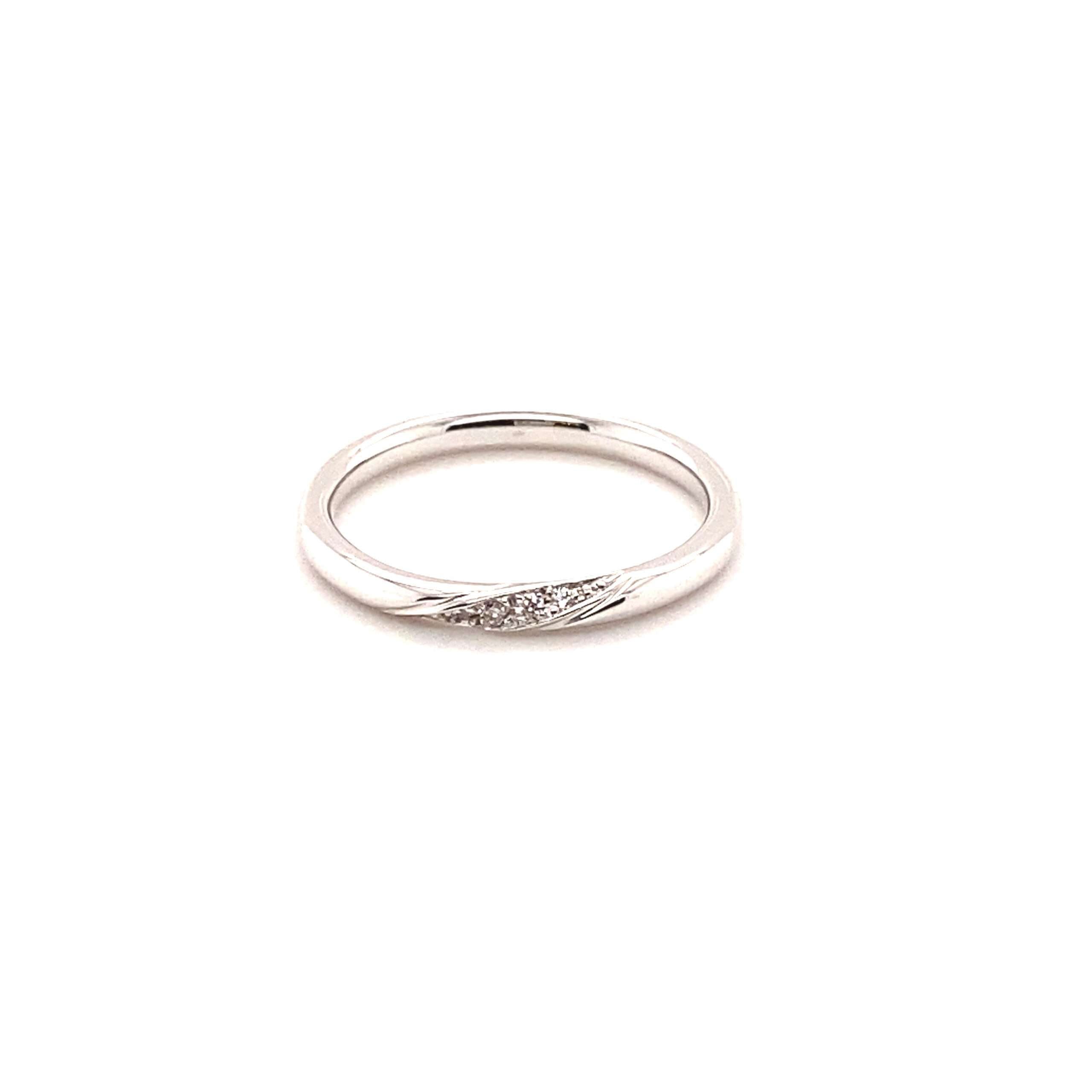 Wedding Rings Hotakadake M2479Lc