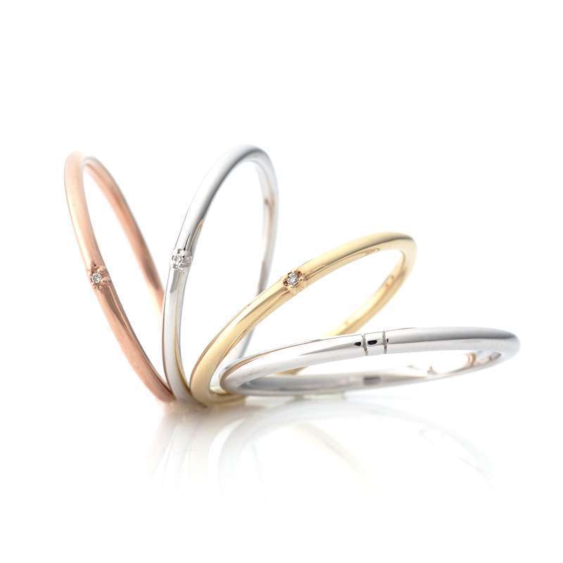 Wedding Rings Fossetta MP11M
