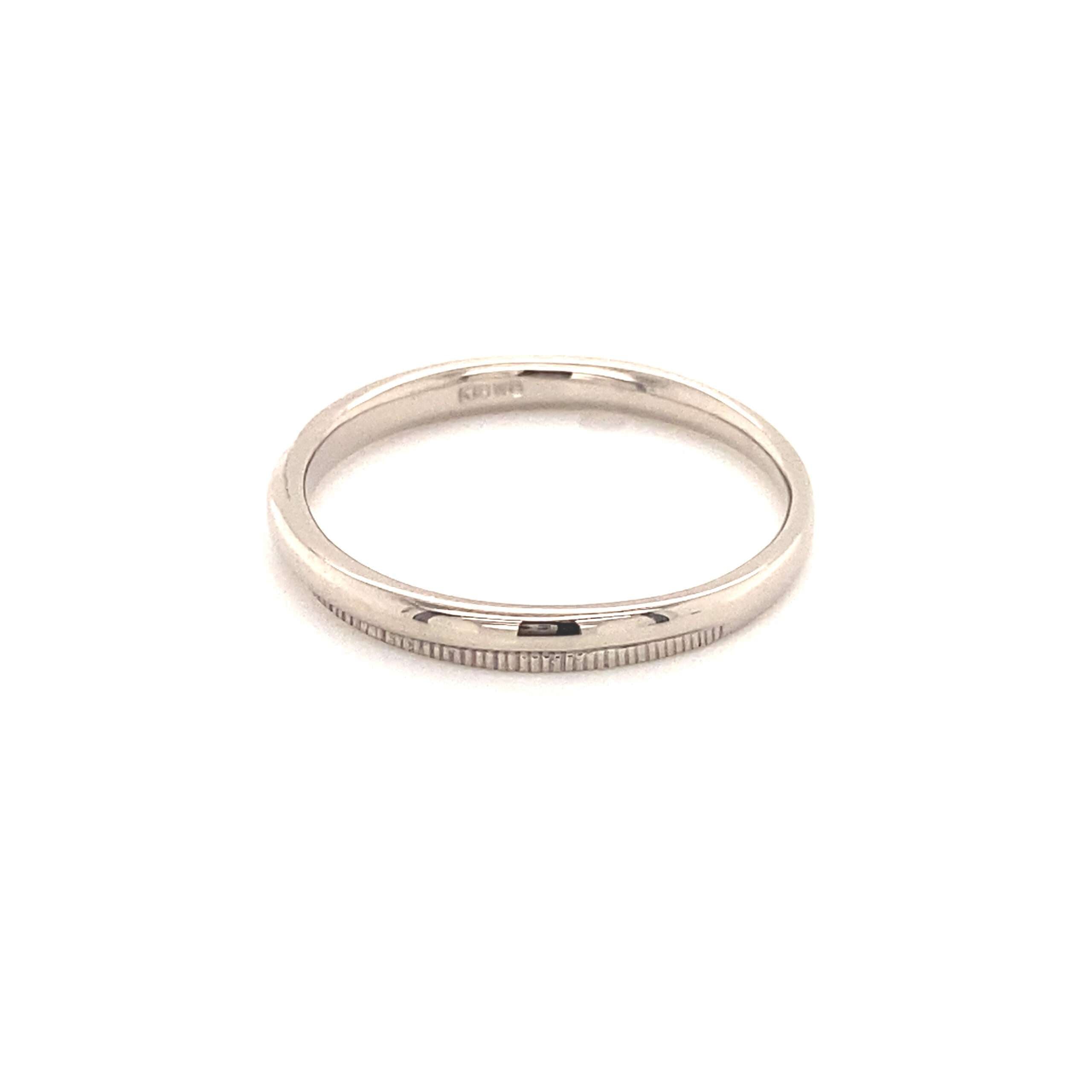 Wedding Rings Speccio MP2M