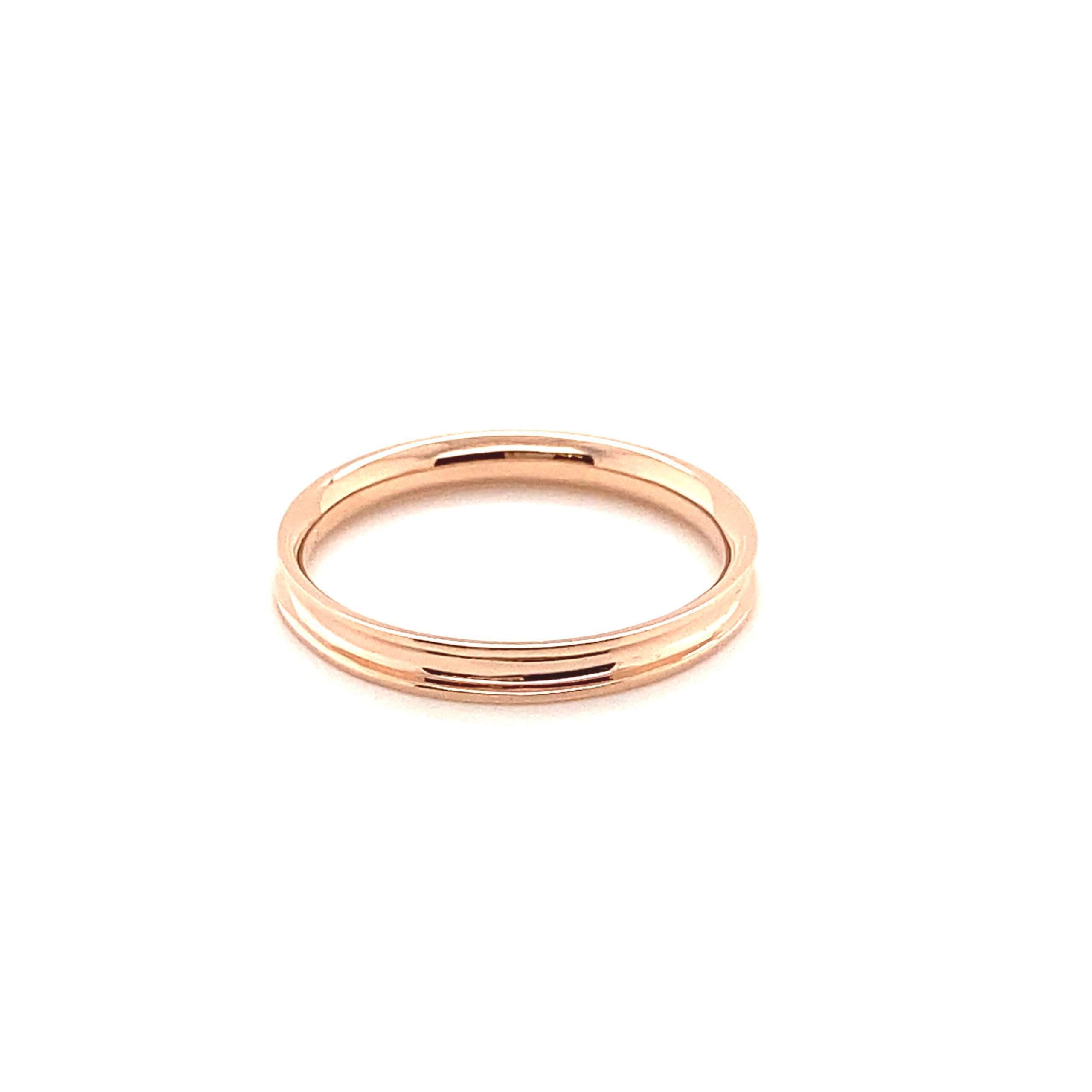 Wedding Rings Vita MP6M