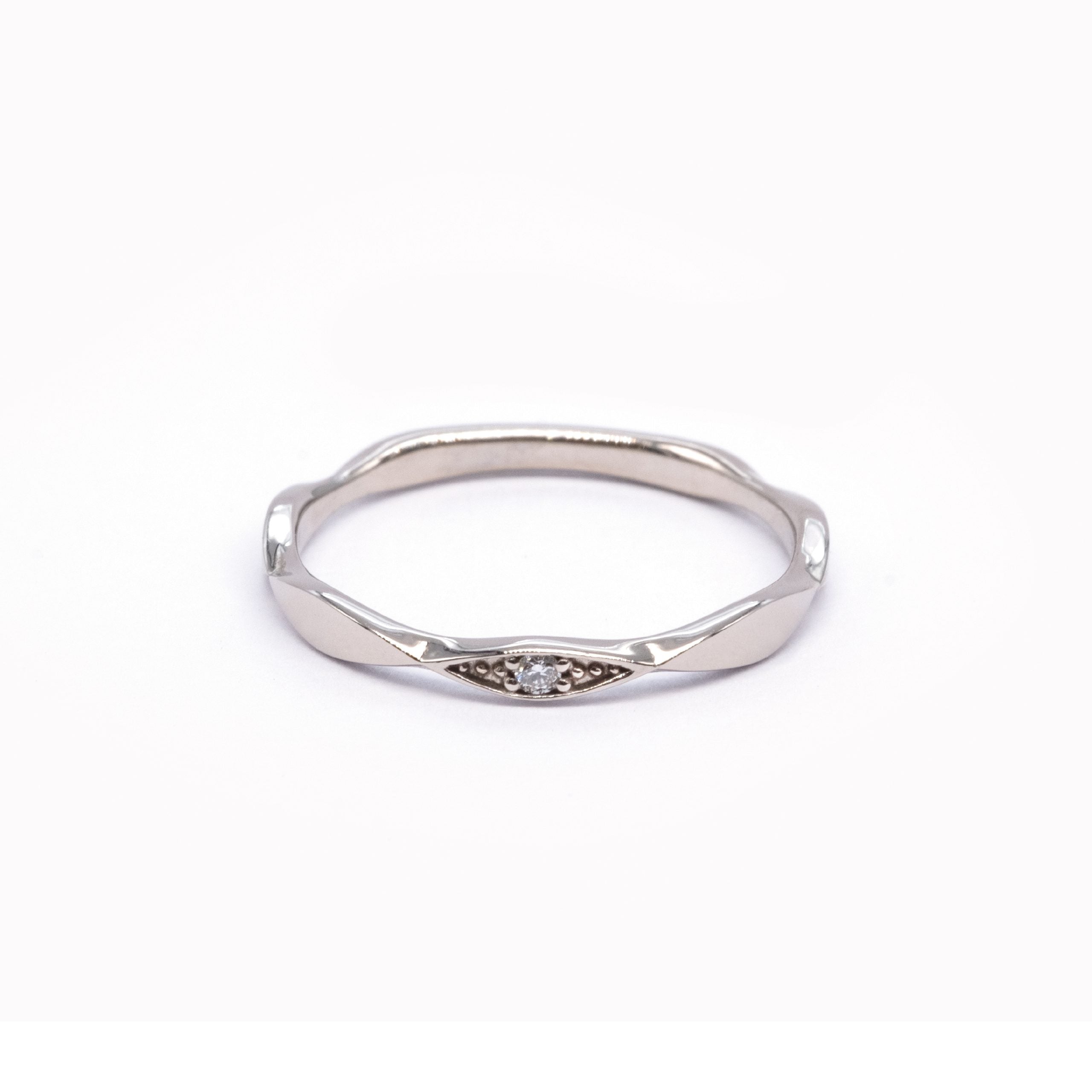 Wedding Rings Felice MP7L