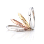 Wedding Rings Sperare MP8L