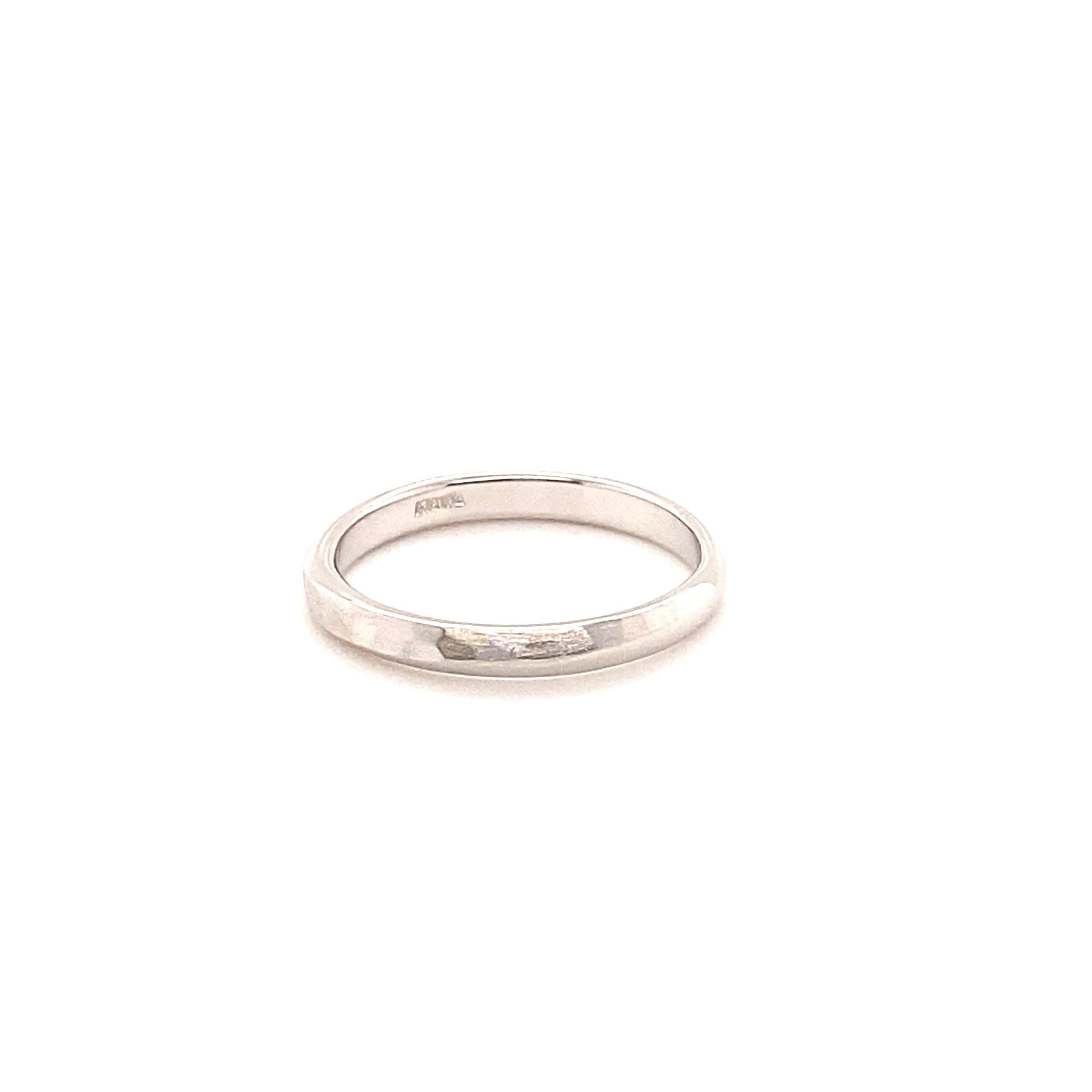 Wedding Rings Flugel NSM17M