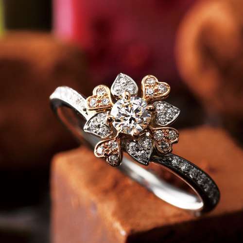 Diamond Ring PCE1