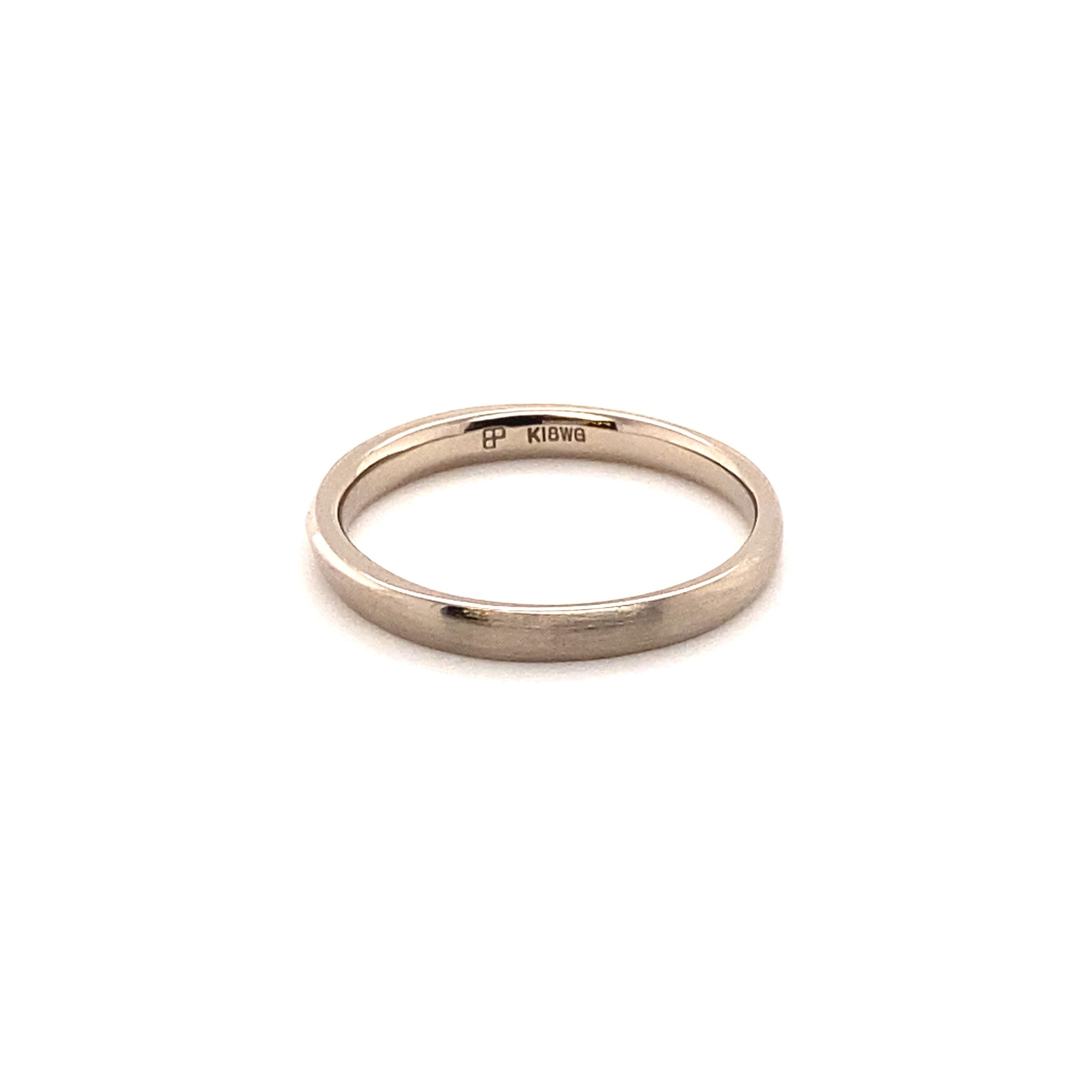 Wedding Rings Brise PCM4M