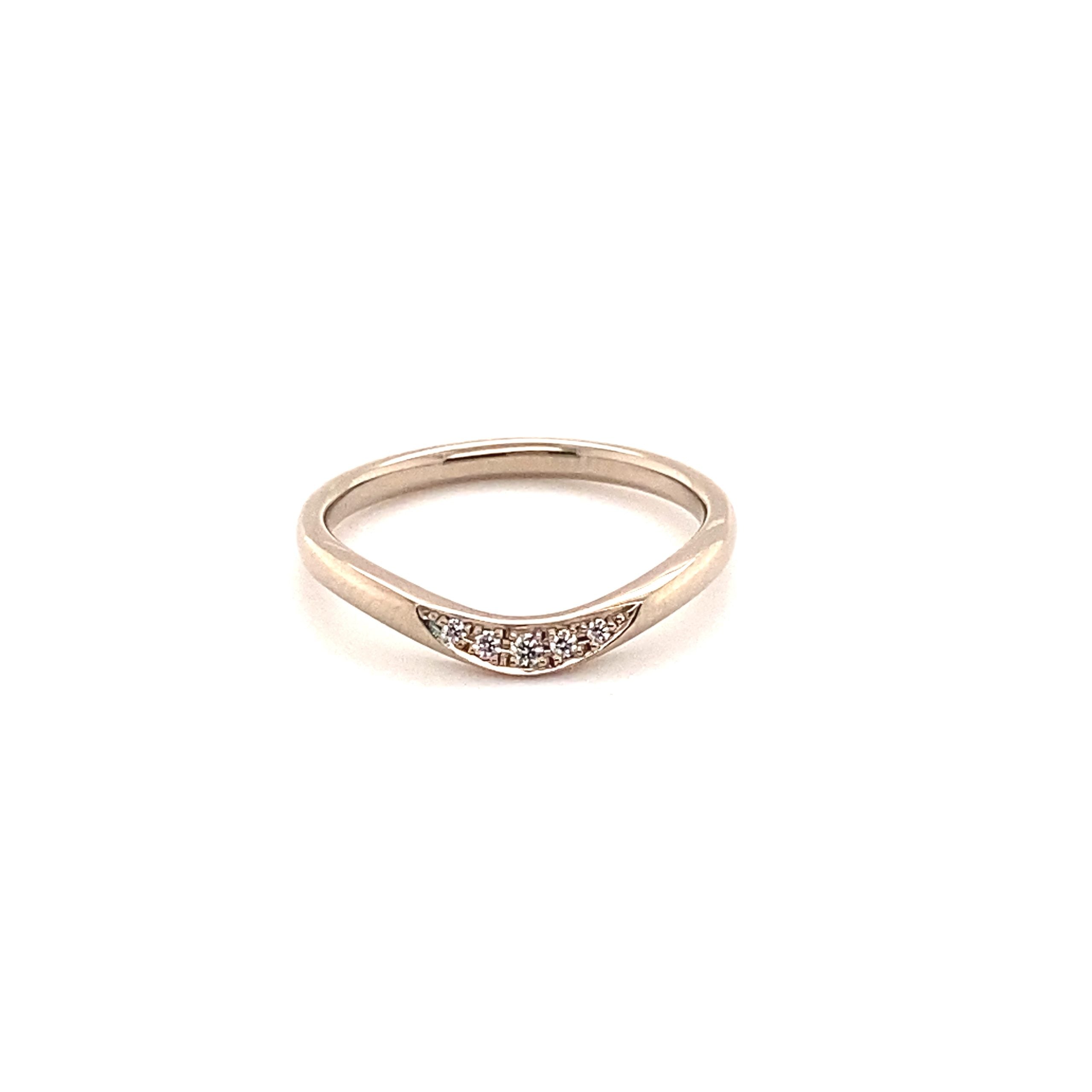 Wedding Rings Fleurage PCM1L