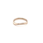 Wedding Rings Fleurage PCM1M