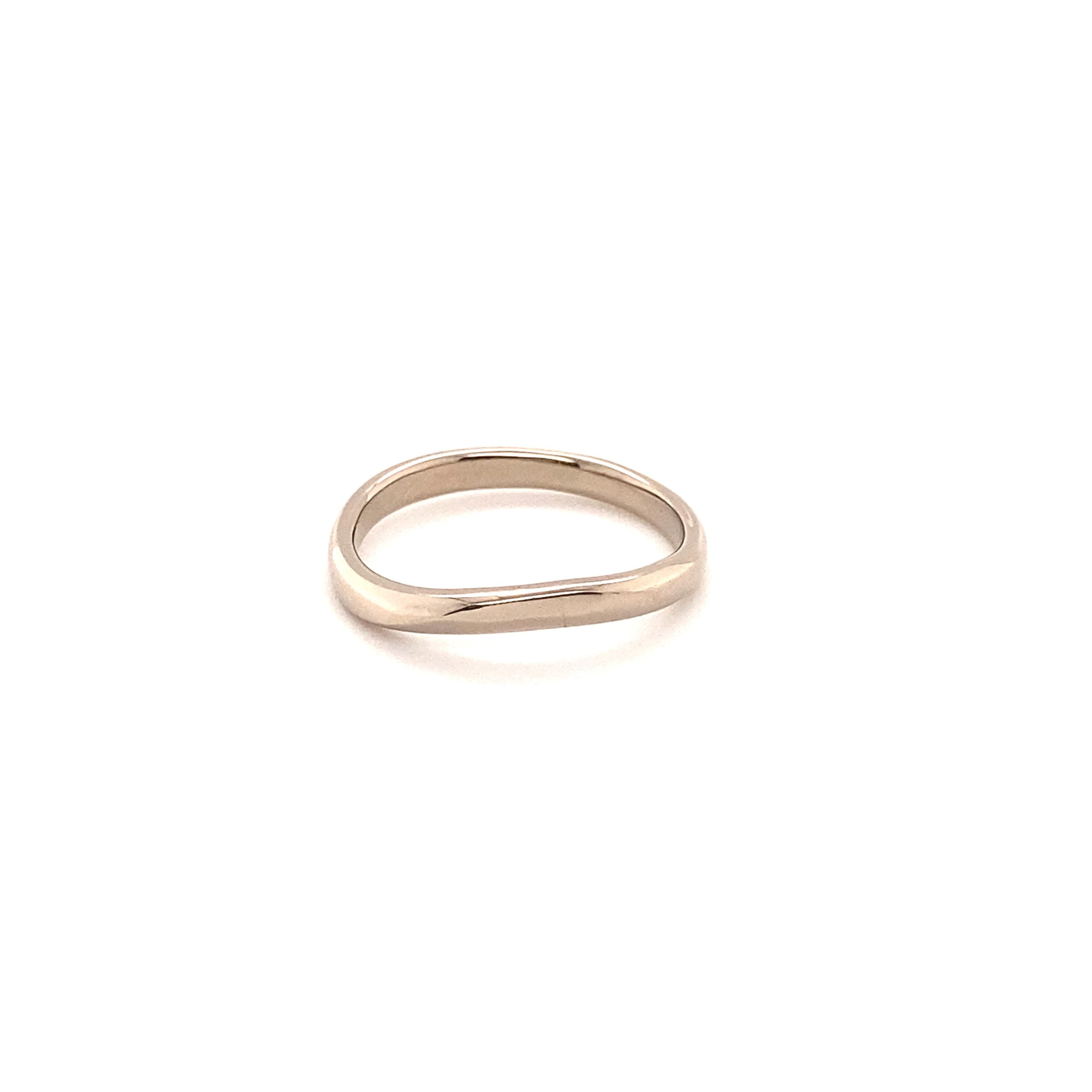 Wedding Rings Fleurage PCM1M