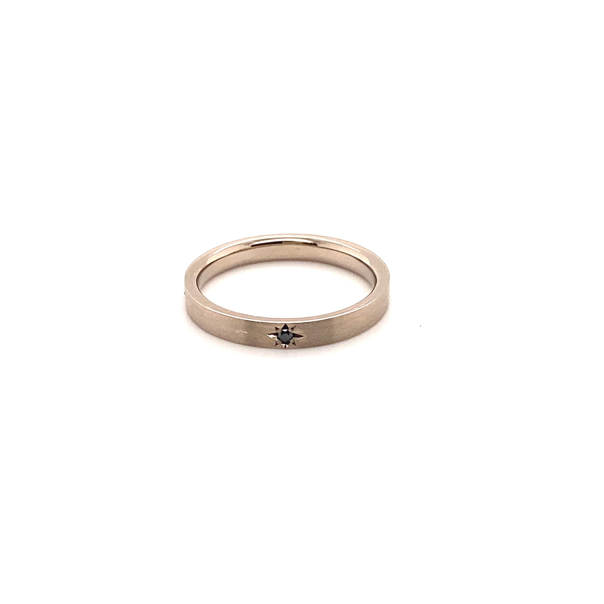 Wedding Rings Espoir PCM2M