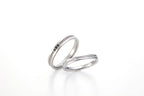 Wedding Rings Blanche PCM3L