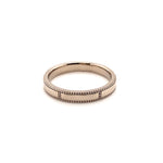 Wedding Rings Joie PCM5M