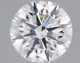 Lab-Grown 1ct D VS1 ROUND Diamond IGI 778695251