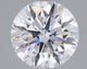 Lab-Grown 1ct D VS1 ROUND Diamond IGI 778695259