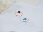 Angel Heart Gemstone Ring R815432