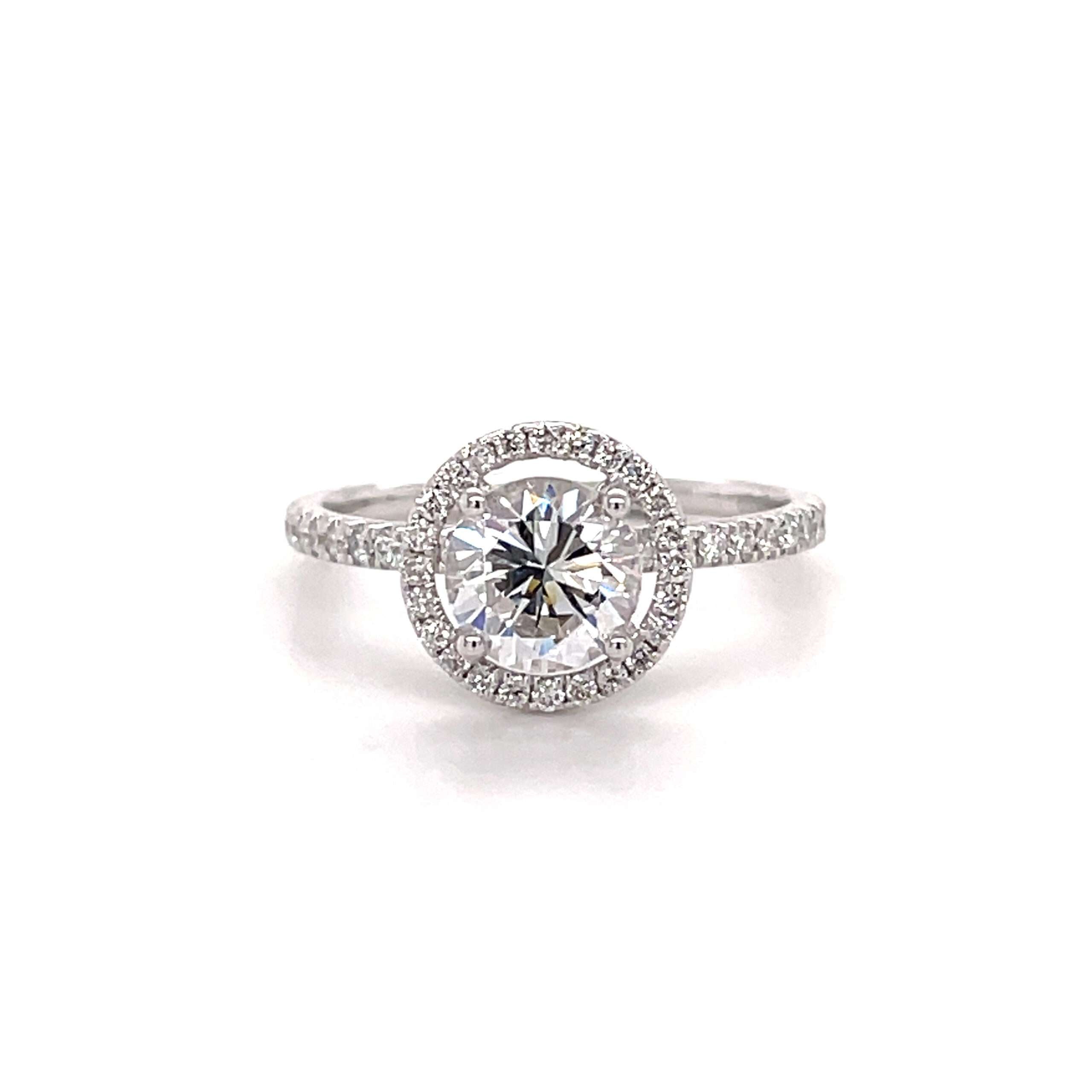Diamond Ring Kaaneeshon SJR54049