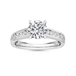 Diamond Ring Kiku SJR55523