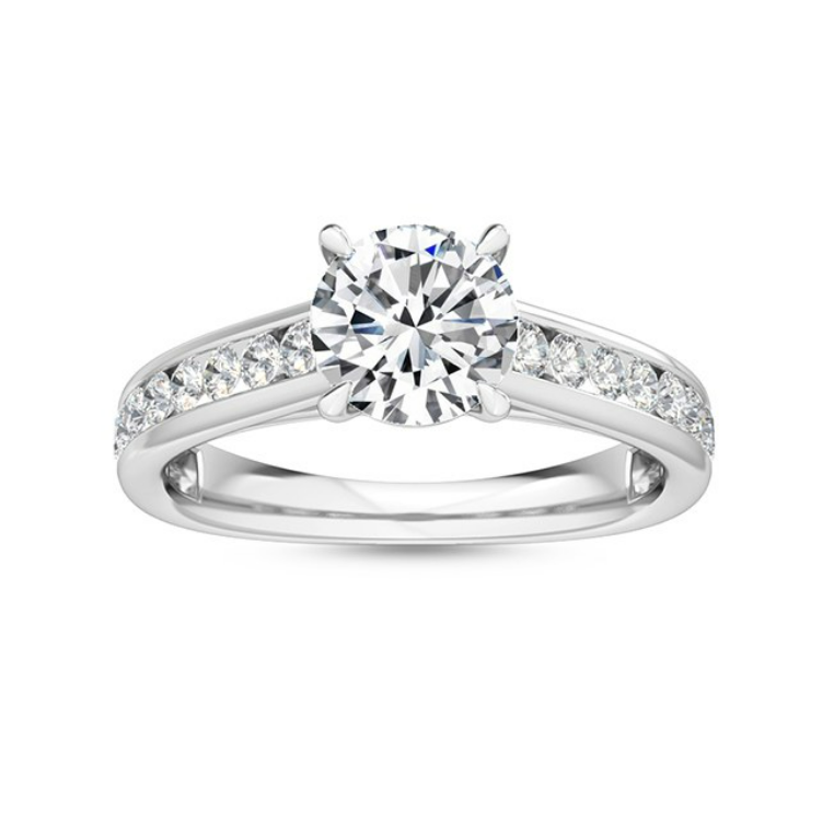 Diamond Ring Kiku SJR55523