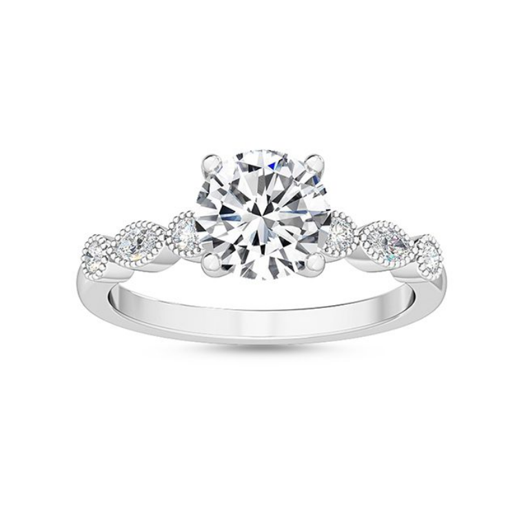 Diamond Ring Himawari SJR55554