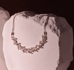 Lab Grown Diamond Petal Bolo Bracelet BCC149 (Pre Order)