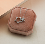 Three Way Starry Pendant Necklace FDN2113