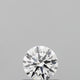 Lab-Grown 0.5ct D VS1 ROUND Diamond IGI 749568720