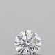 Lab-Grown 0.5ct D VS1 ROUND Diamond IGI 749569244