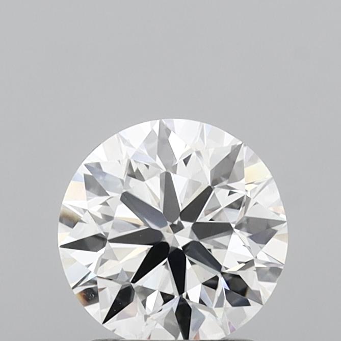 Lab-Grown 1.5ct D VVS2 ROUND Diamond IGI 759507444