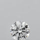 Lab-Grown 0.5ct D VS1 ROUND Diamond IGI 749568807